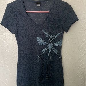 HARRY POTTER Cornish Pixie Top Size S